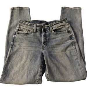 Judy Blue Classic Blue‎ Jeans Light Wash Size 1/25
